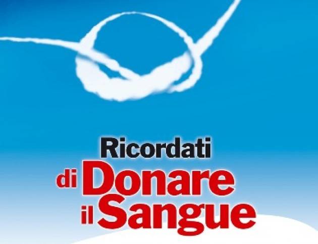 Festa Mondiale del donatore del sangue Ferruccio Giovetti scrive agli ‘Avisini’ Cremonesi
