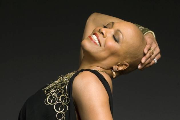 Cremona, Dee Dee Bridgewater ad Acque Dotte: ‘Non vedo l’ora di suonare per voi’