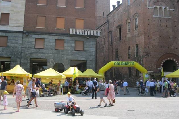 Coldiretti Cremona, domenica al Mercato di Campagna Amica arriva il Ciliegie Day