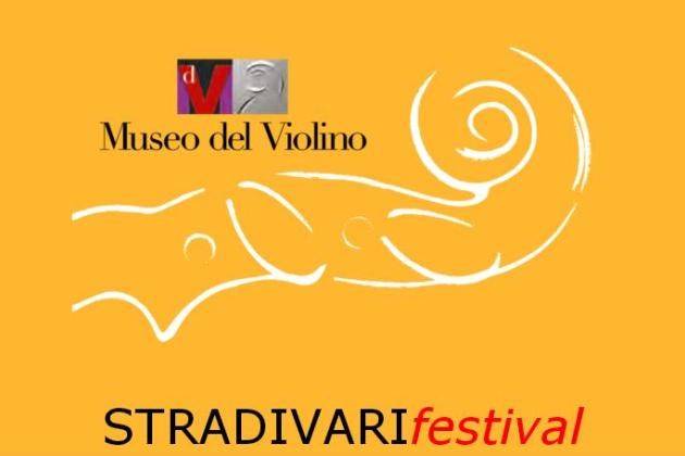 Cremona, dal 24 settembre al 9 ottobre quarta edizione dello Stradivari Festival