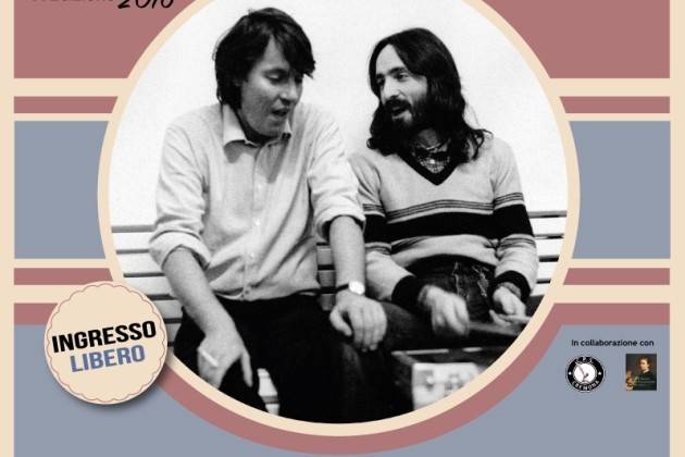 Cremona, ‘Back to School!’ 2016: concerto finale con Franz Di Cioccio (PFM)