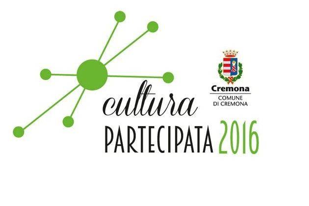 Cremona, Cultura Partecipata 2016: secondo turno, 22 i progetti pervenuti