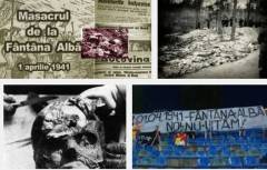 La mostra sul massacro Fantana Alba  (1 aprile 1941) presto in Lombardia