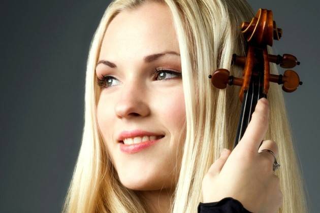 Cremona, doppio omaggio a Paganini con Anastasiya Petryshak e Lorenzo Meo