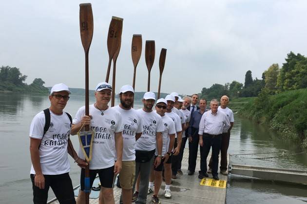 Da Cremona a Venezia ‘Voga solidale’ per l’inclusione delle persone con autismo