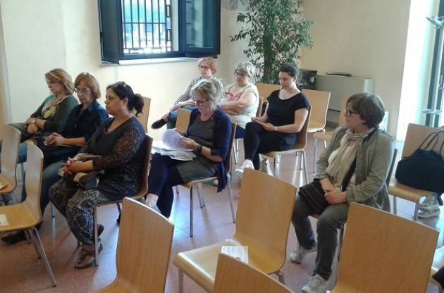 (Video) Interessante incontro su Donne e Lavoro con l’On Cinzia Fontana organizzato da Aida Cremona