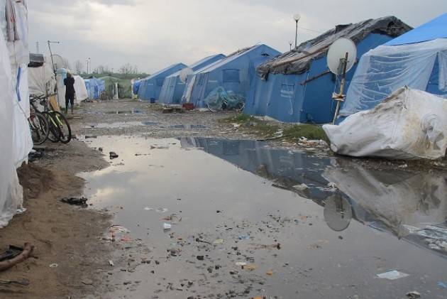 Migranti Su Rosarno il governo sta a guardare Intervista a Gianni Fracassi  (Cgil) 