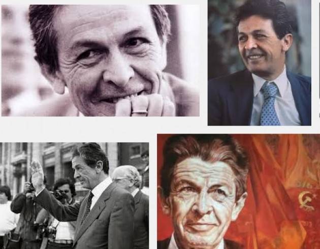 AccaddeOggi  #11giugno 1984 Anniversario della scomparsa di Enrico Berlinguer