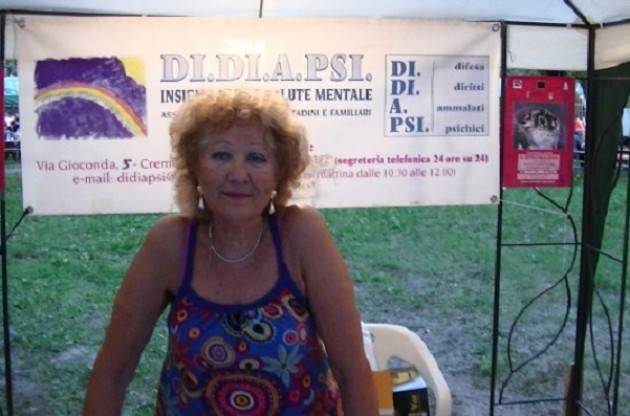 Rita Balsamo confermata Presidente della Di.di.a.psi Cremona