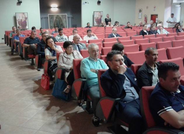 (Video) Avis Cremona Festeggia giornata mondiale del donatore Interventi di Giovetti, Rossi e Merli