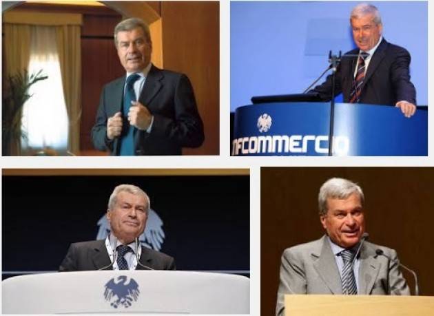 Confcommercio Cremona festeggia, oggi, il suo 70° anniversario. Sarà presente Carlo Sangalli