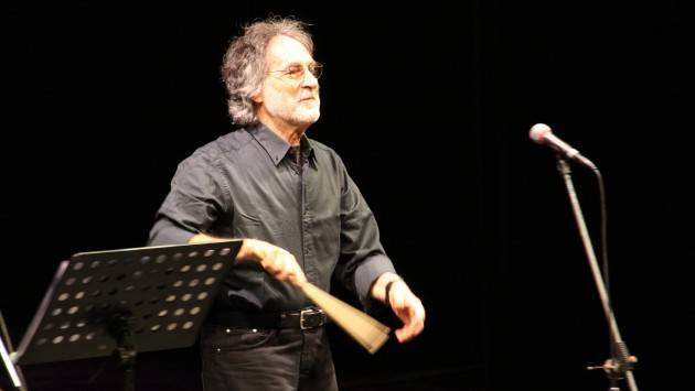 A Cremona ‘Back To School!’ 2016, spettacolare finale con Franz Di Cioccio