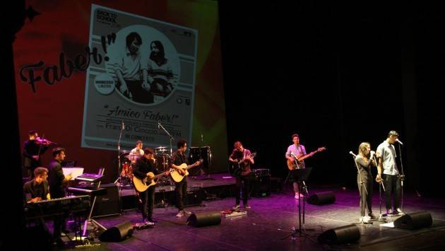 A Cremona ‘Back To School!’ 2016, spettacolare finale con Franz Di Cioccio