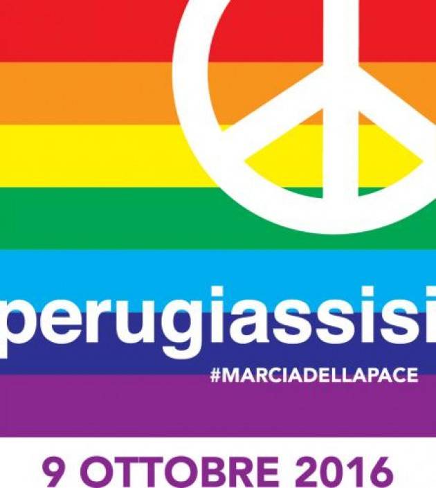 Marcia Perugia-Assisi  Appello della Rete della Pace e della Tavola della Pace