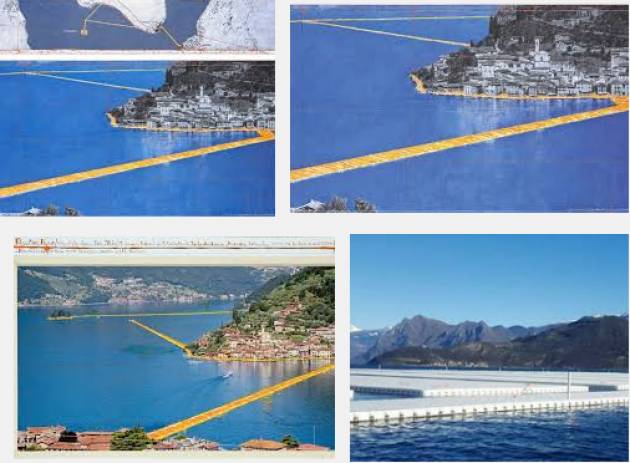 Lago d’Iseo ‘Il km zero dal lago alla tavola’