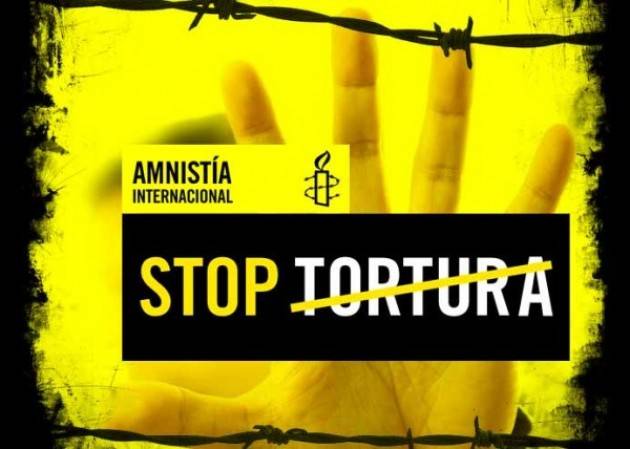 Messico  Torturata dalla Polizia Rilasciata dopo quattro anni di ingustizie