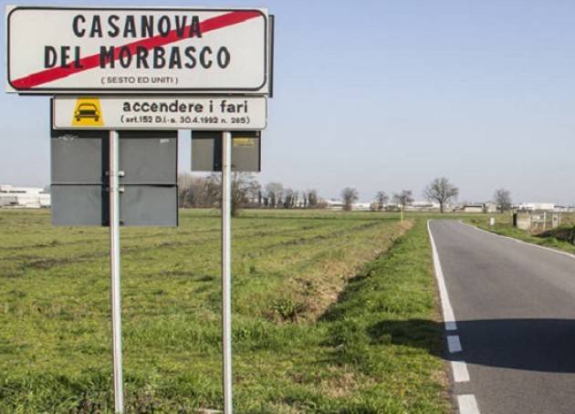 Ancora sulla sicurezza in Via Sesto località Picenengo al confine con Casanova del Morbasco.