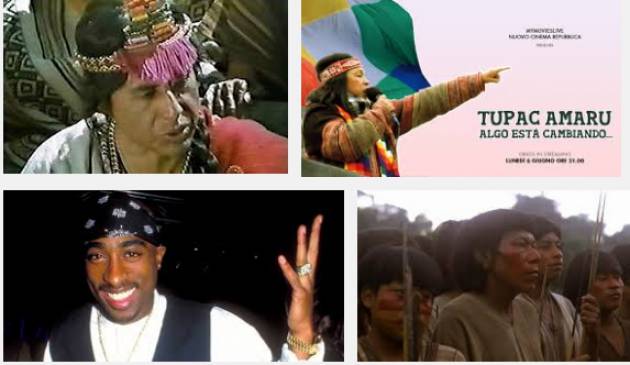 Cremona Proiezione del Film ‘ Tupac Amaru, algo esta cambiando’