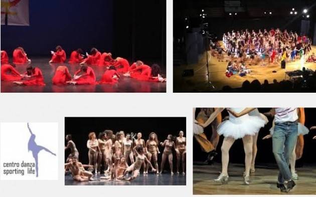 CREMONDANZA 2016 Centro Danza Sporting Life al Teatro Ponchielli
