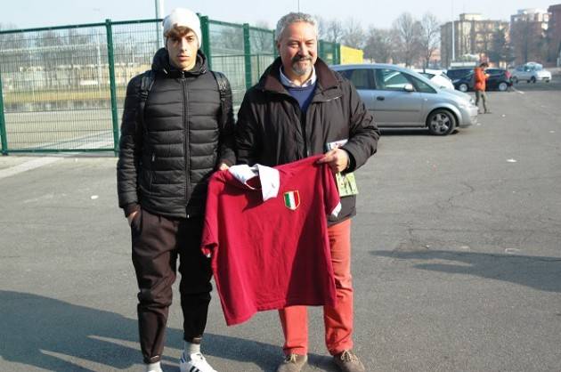 Cremona Continua la testimonianza civile imperniata su sport e memoria