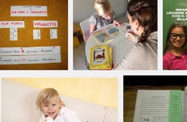 Crema Giornata di formazione sul Metodo Simultaneo Imparare a leggere e scrivere dal 1° anno