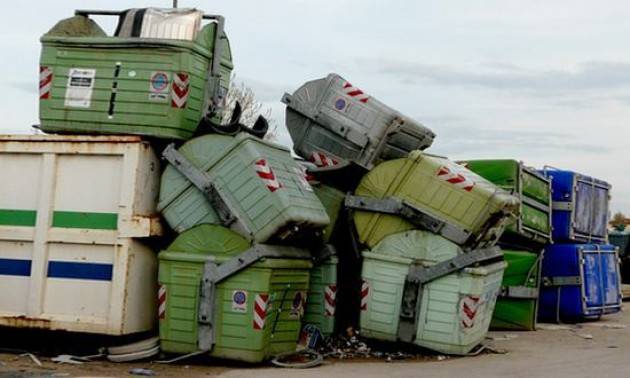 Slovacchia Rifiuti, da luglio il riciclaggio è a carico delle aziende