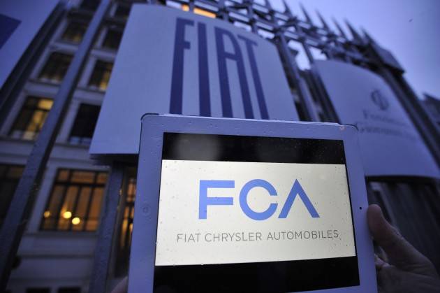 Calano i guadagni nel I° trimestre per Fiat (FCA)