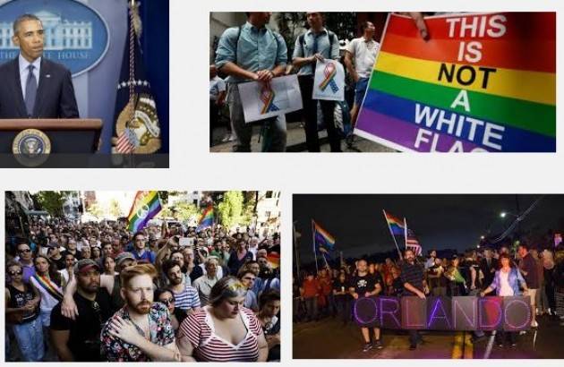 Di omofobia si continua a morire Il dolore dell’Arci  Cremona per la strage di Orlando