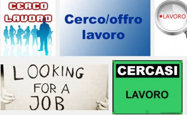 Cerchi Lavoro? InformaGiovani Cremona Le offerte ed i bandi Proposte di Martedì 14 giugno 2016