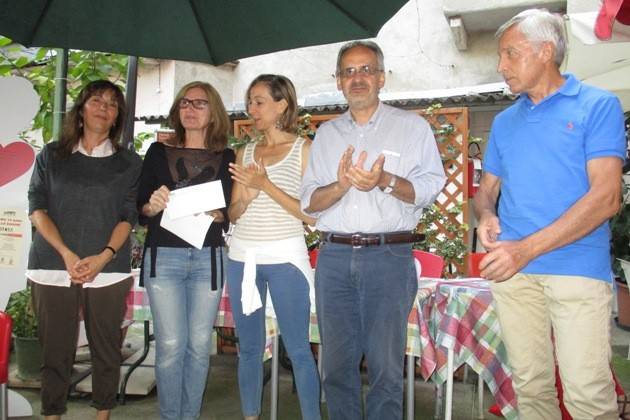 Cremona, Associazione AIDA: dalla Corsa Rosa arrivano 1000 € di contributo