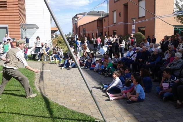 Oggi  I coristi saranno gli anziani Cremona Porta della Musica inizia da Cremona Solidale 