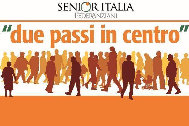 Cremona, arriva ‘Due passi in centro’, la campagna di Senior Italia Federanziani