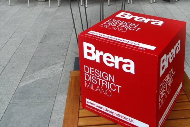 Milano - La cultura del progetto qui è di casa: gli appuntamenti al Brera Design Apartment