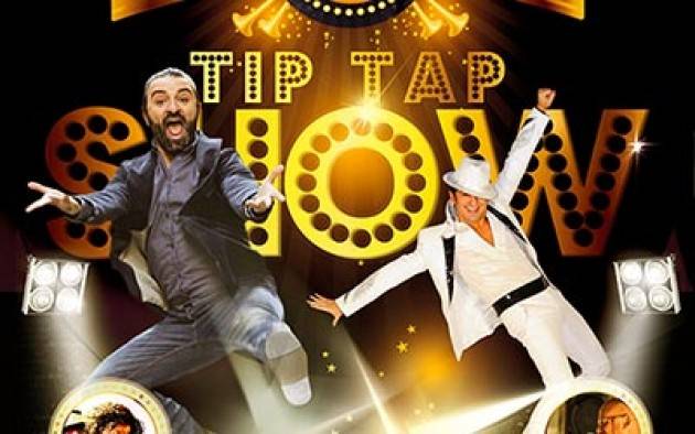 Milano - Tip Tap Show, Teatro Carcano, a Milano