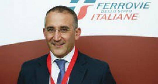 Renato Mazzoncini FS: La concorrenza fa bene