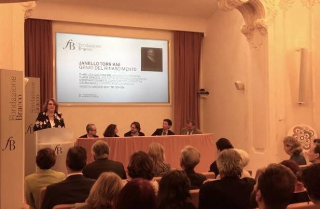 Milano Successo della mostra Torriani alla Fondazione Bracco Il genio del Rinascimento affascina il pubblico