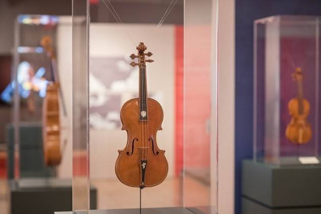 L’America ammaliata da Cremona e Stradivari
