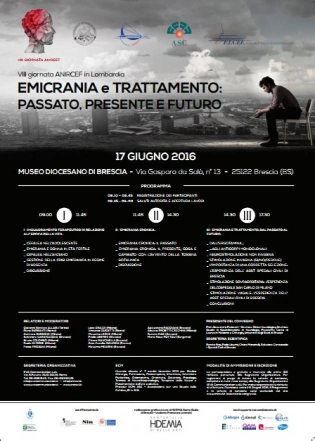 Brescia - Convegno Emicrania