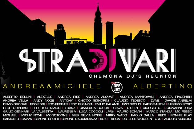 Cremona, il 30 giugno arriva ‘Stradjvari’: la presentazione questo venerdì