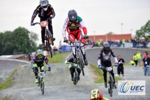 BMX Action Cremona, soddisfazioni a pioggia dal Lombardia alla UEC Euroleague