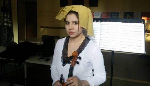 Milano - Rebecca, la prima maturanda rom verso il traguardo al liceo Boccioni