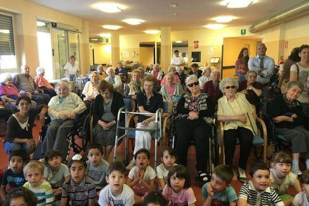 Fondazione di Sospiro grande festa per la conclusione del progetto legato al servizio civile nazionale