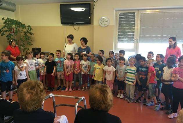 Fondazione di Sospiro grande festa per la conclusione del progetto legato al servizio civile nazionale