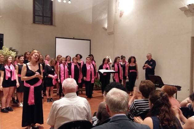 Cremona, AIDA festeggia 15 anni: parole e musica contro la violenza sulle donne