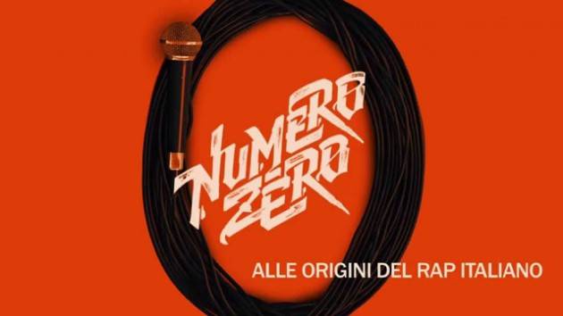 Brescia - Numero zero:alle origini del rap italiano