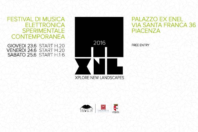 Piacenza, arriva XNL Festival: musica elettronica sperimentale e contemporanea