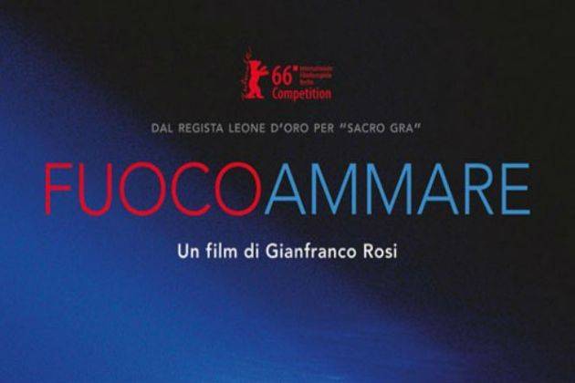 Lodi è di tutti, martedì la proiezione di ‘Fuocoammare’ al Cinema Fanfulla