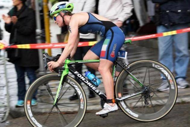 Cremona, Stradivari Triathlon Team: Verena Steinhauser torna in Nazionale