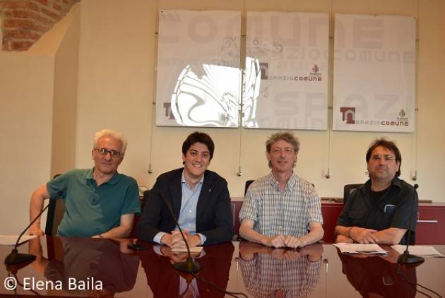Presentata la 2a edizione del Summer Poetry Festival in Cremona.