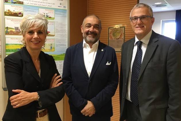 ASST Lavoratori stranieri in agricoltura A Mantova importante convegno con l’assessore Fava